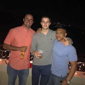 Meet your Posher, Jared